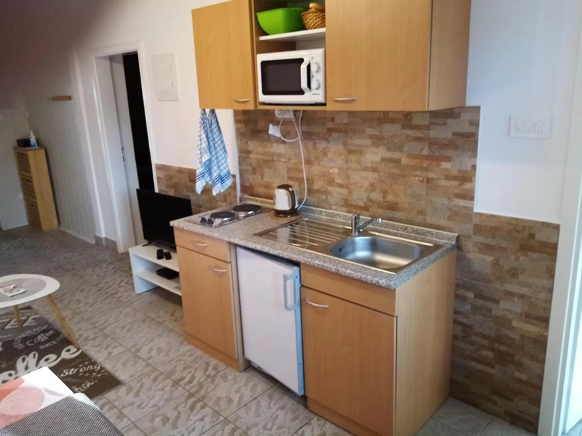 Apartment Buic Пула