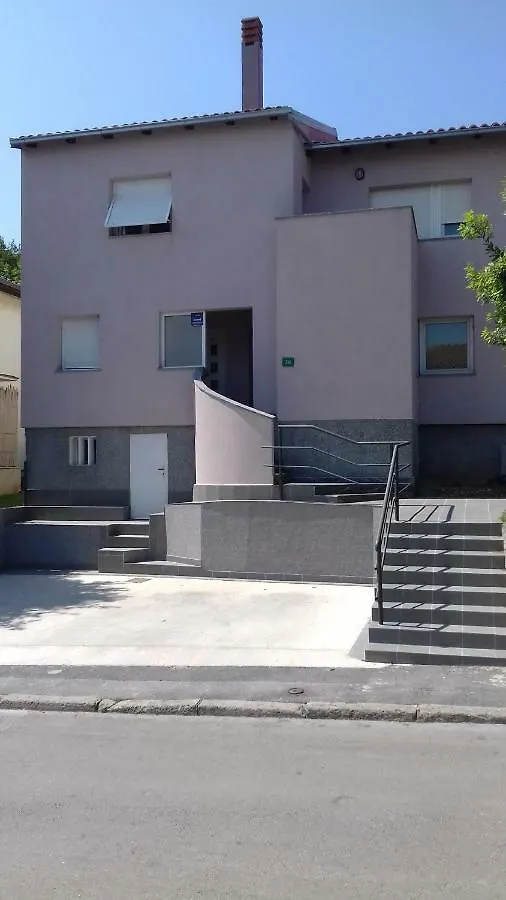 Apartment Buic Pula Croatia